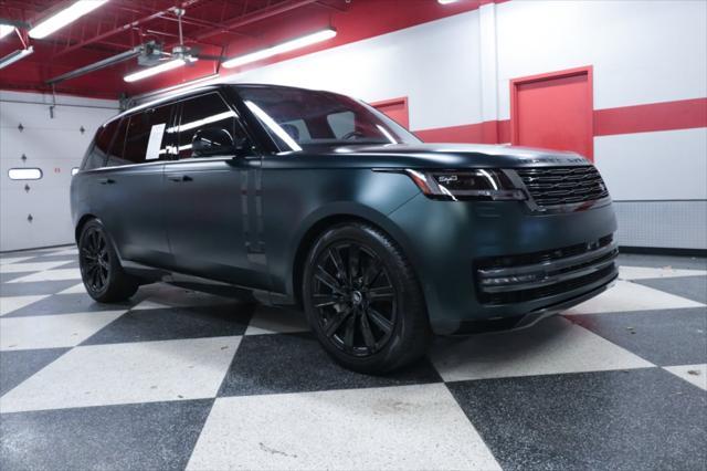 used 2023 Land Rover Range Rover car, priced at $106,990