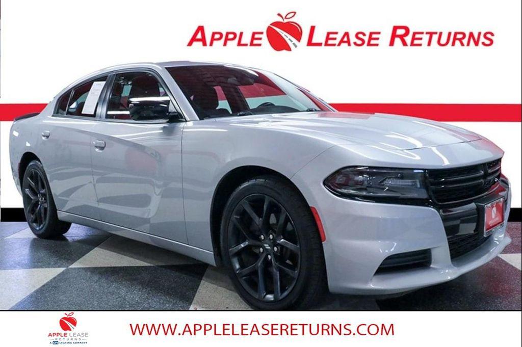 used 2021 Dodge Charger car, priced at $23,490