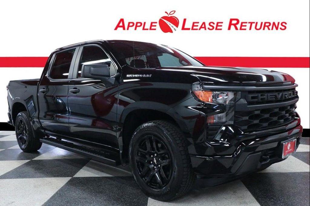 used 2022 Chevrolet Silverado 1500 car, priced at $28,890