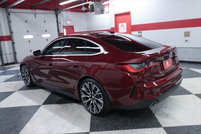 used 2022 BMW 430 Gran Coupe car, priced at $35,490
