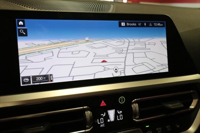 used 2022 BMW 430 Gran Coupe car, priced at $35,490