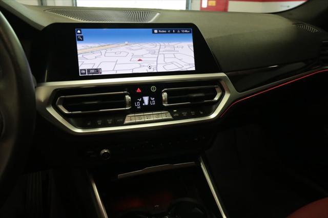 used 2022 BMW 430 Gran Coupe car, priced at $35,490