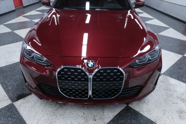 used 2022 BMW 430 Gran Coupe car, priced at $35,490
