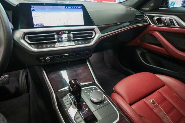 used 2022 BMW 430 Gran Coupe car, priced at $35,490