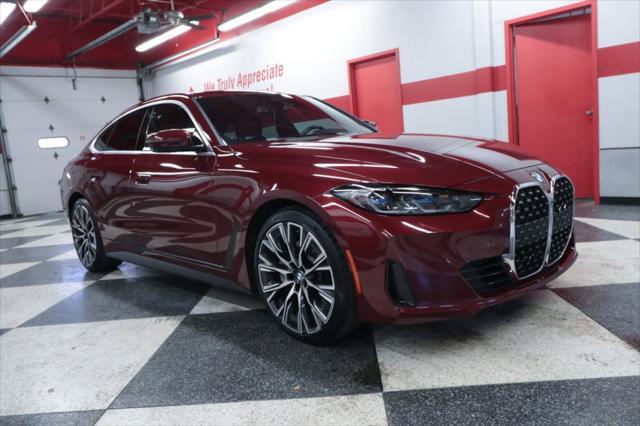 used 2022 BMW 430 Gran Coupe car, priced at $35,490