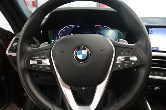 used 2022 BMW 430 Gran Coupe car, priced at $35,490