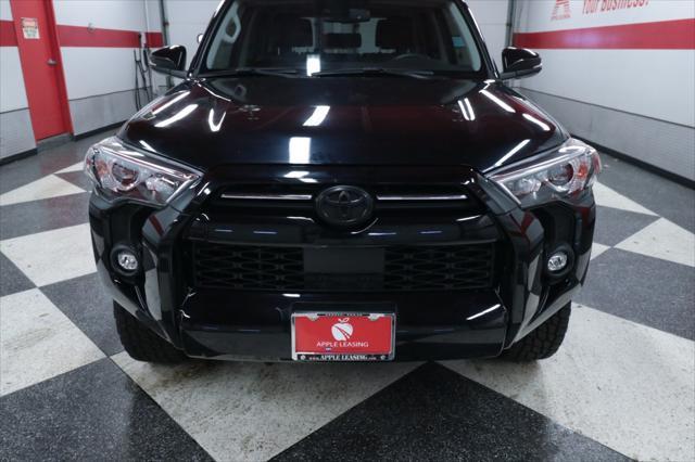 used 2021 Toyota 4Runner car, priced at $42,590