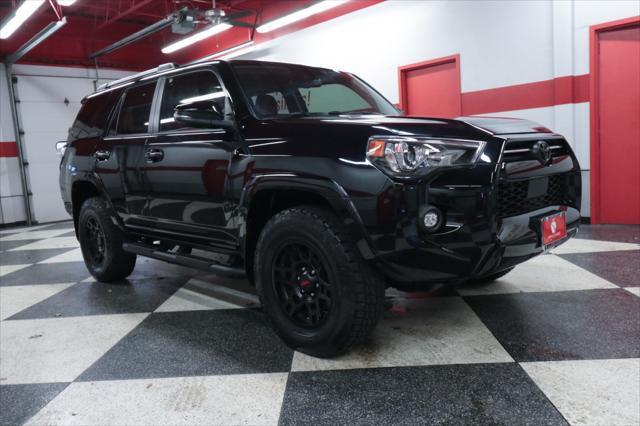 used 2021 Toyota 4Runner car, priced at $42,590