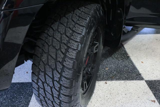 used 2021 Toyota 4Runner car, priced at $42,590