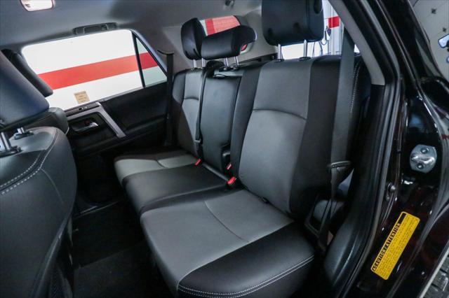 used 2021 Toyota 4Runner car, priced at $42,590