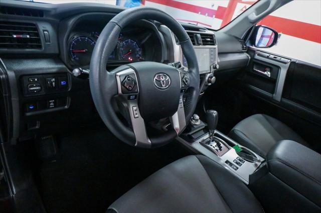 used 2021 Toyota 4Runner car, priced at $42,590