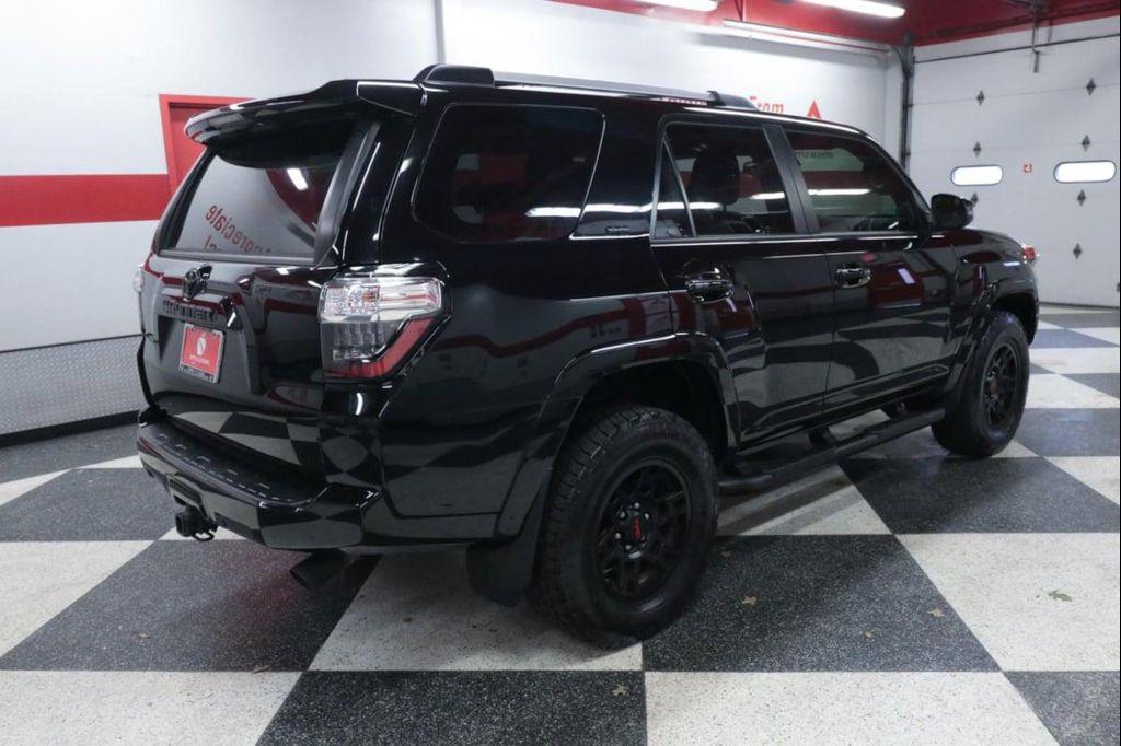 used 2021 Toyota 4Runner car, priced at $42,590
