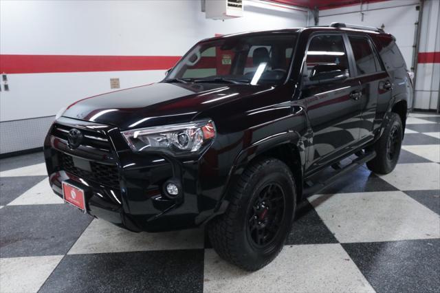 used 2021 Toyota 4Runner car, priced at $42,590