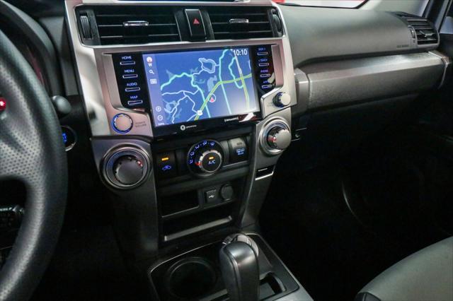 used 2021 Toyota 4Runner car, priced at $42,590