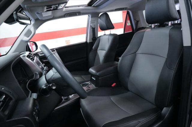 used 2021 Toyota 4Runner car, priced at $42,590
