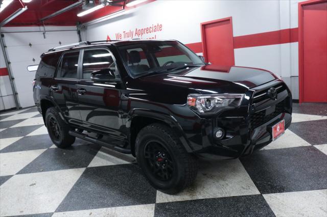 used 2021 Toyota 4Runner car, priced at $42,590