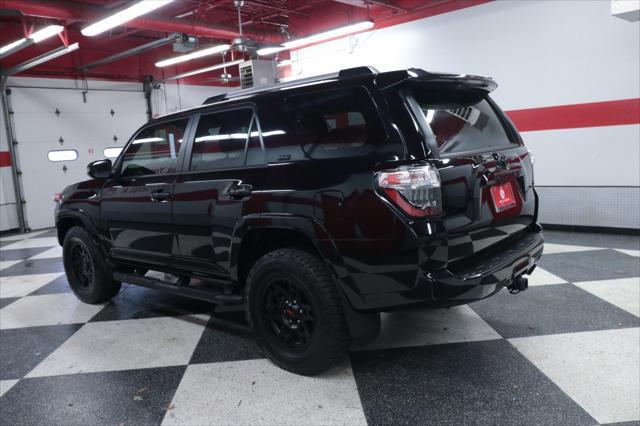 used 2021 Toyota 4Runner car, priced at $42,590