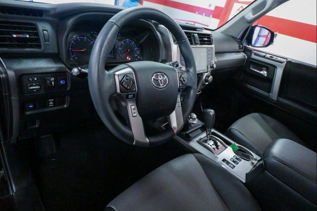 used 2021 Toyota 4Runner car, priced at $42,590