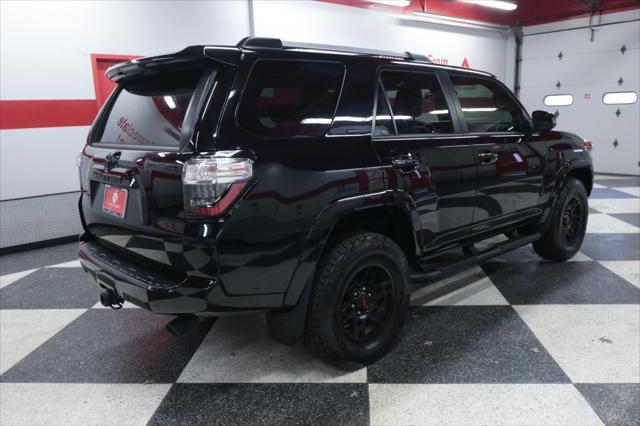 used 2021 Toyota 4Runner car, priced at $42,590