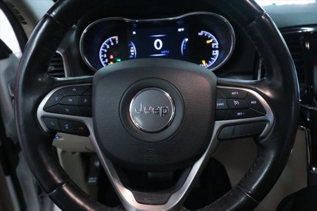 used 2019 Jeep Grand Cherokee car, priced at $20,490