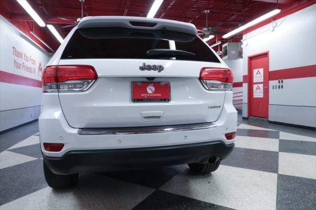 used 2019 Jeep Grand Cherokee car, priced at $20,490