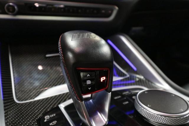 used 2022 BMW X5 M car, priced at $75,990