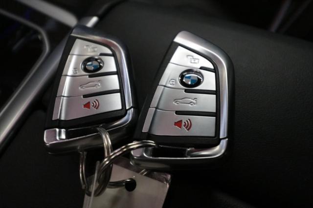 used 2022 BMW X5 M car, priced at $75,990