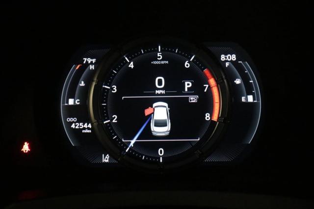 used 2022 Lexus IS 350 car, priced at $39,890
