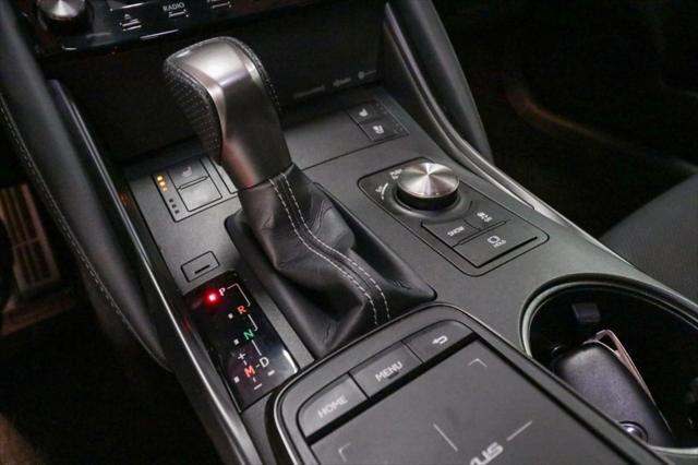 used 2022 Lexus IS 350 car, priced at $39,890