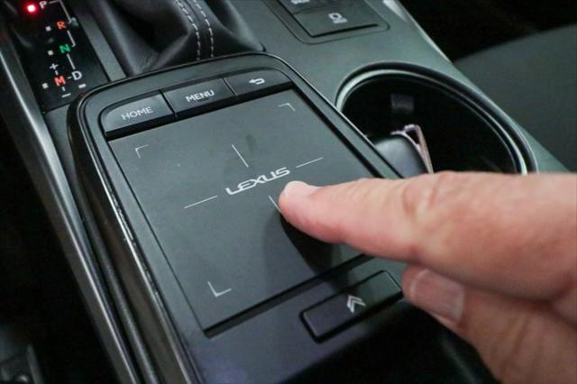 used 2022 Lexus IS 350 car, priced at $39,890