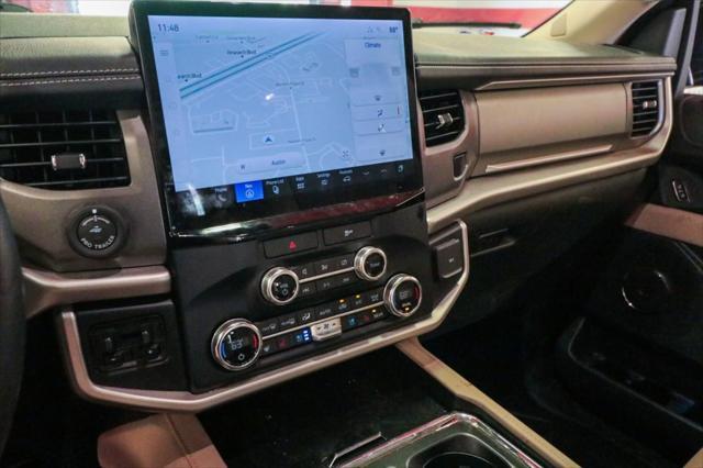 used 2022 Ford Expedition car, priced at $43,990