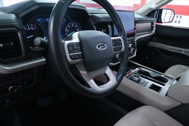 used 2022 Ford Expedition car, priced at $43,990