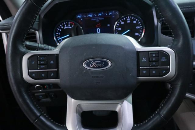 used 2022 Ford Expedition car, priced at $43,990