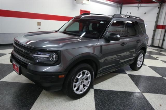 used 2021 Ford Bronco Sport car, priced at $24,790