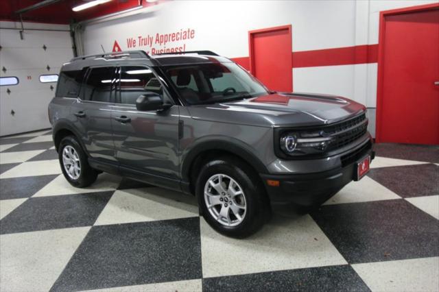 used 2021 Ford Bronco Sport car, priced at $24,790