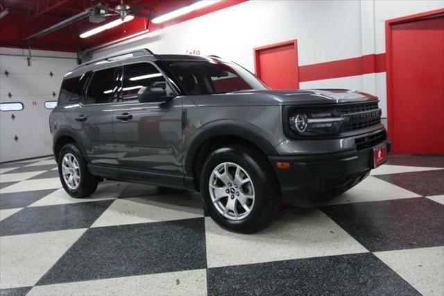 used 2021 Ford Bronco Sport car, priced at $24,790