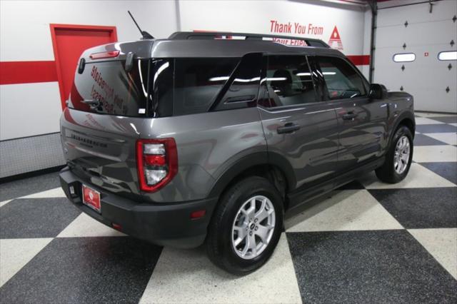 used 2021 Ford Bronco Sport car, priced at $24,790