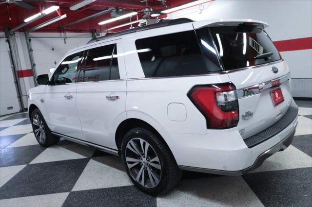 used 2021 Ford Expedition car, priced at $35,890