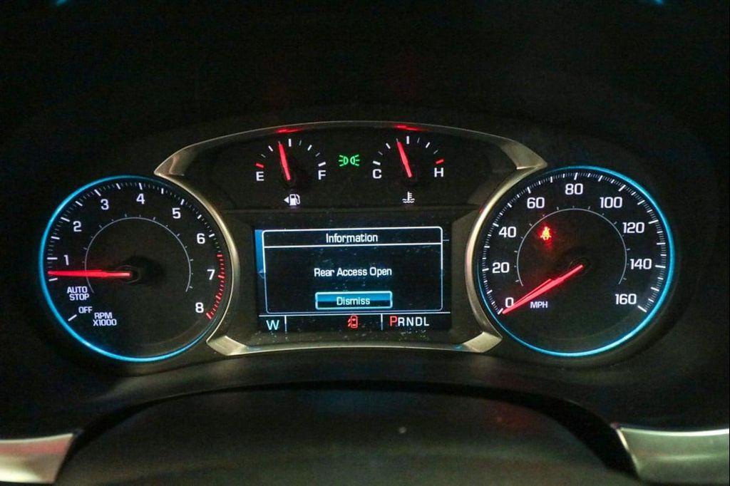 used 2018 Chevrolet Traverse car, priced at $17,990