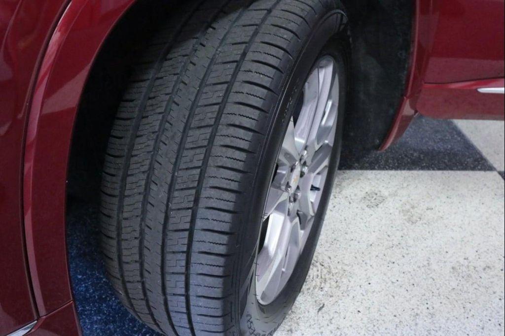 used 2018 Chevrolet Traverse car, priced at $17,990