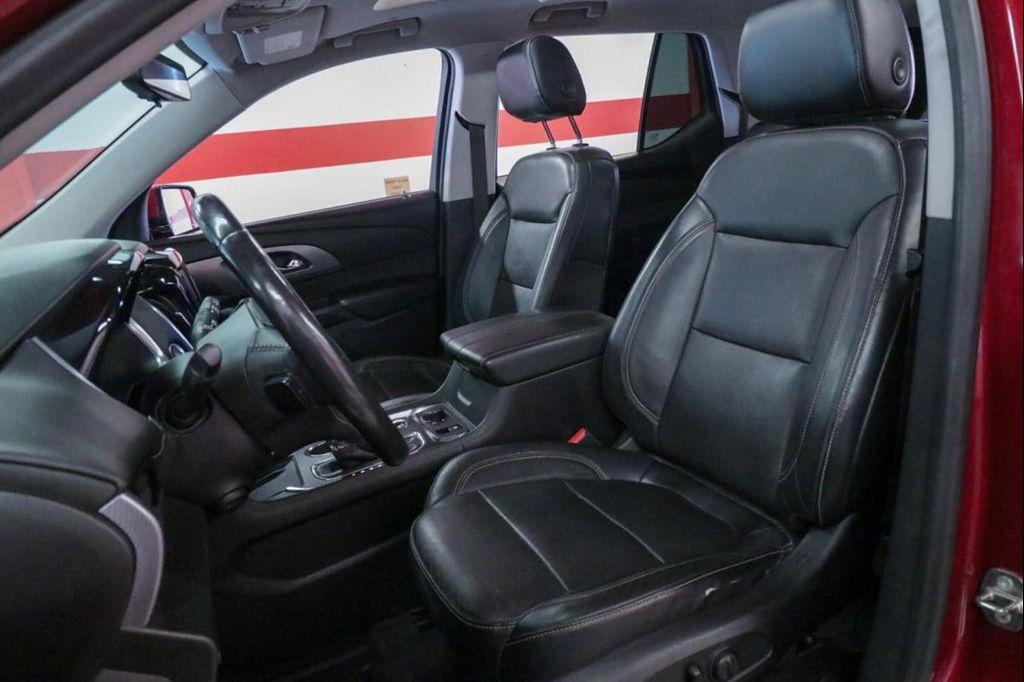 used 2018 Chevrolet Traverse car, priced at $17,990