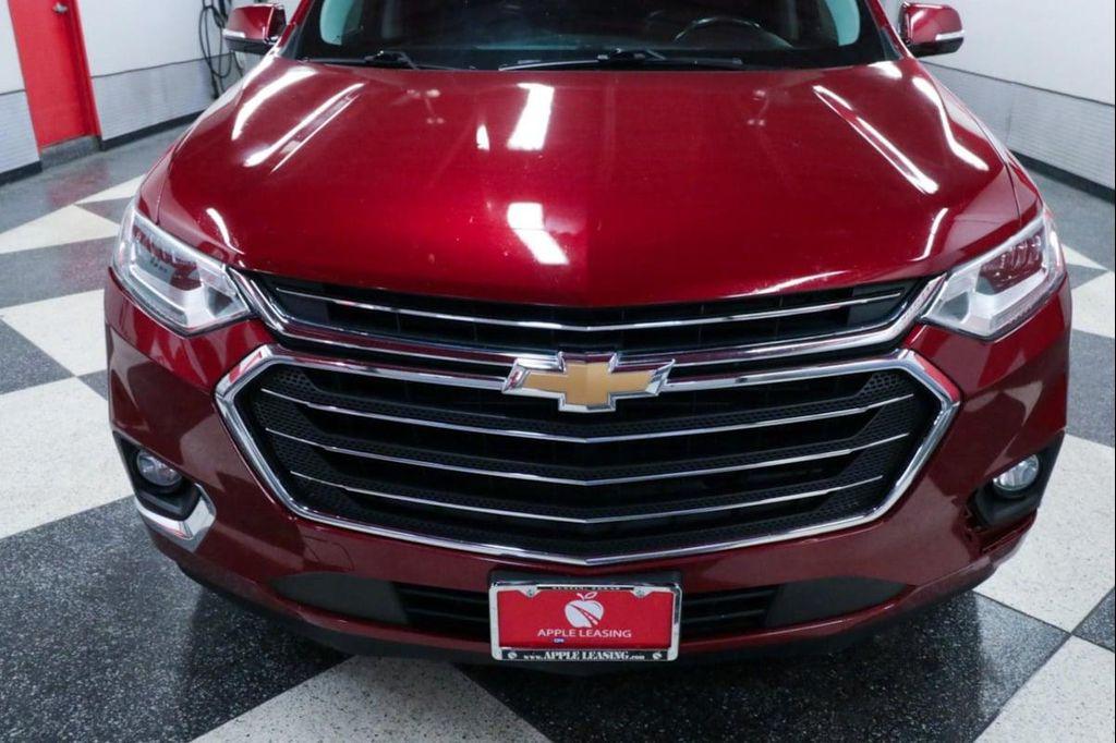 used 2018 Chevrolet Traverse car, priced at $17,990