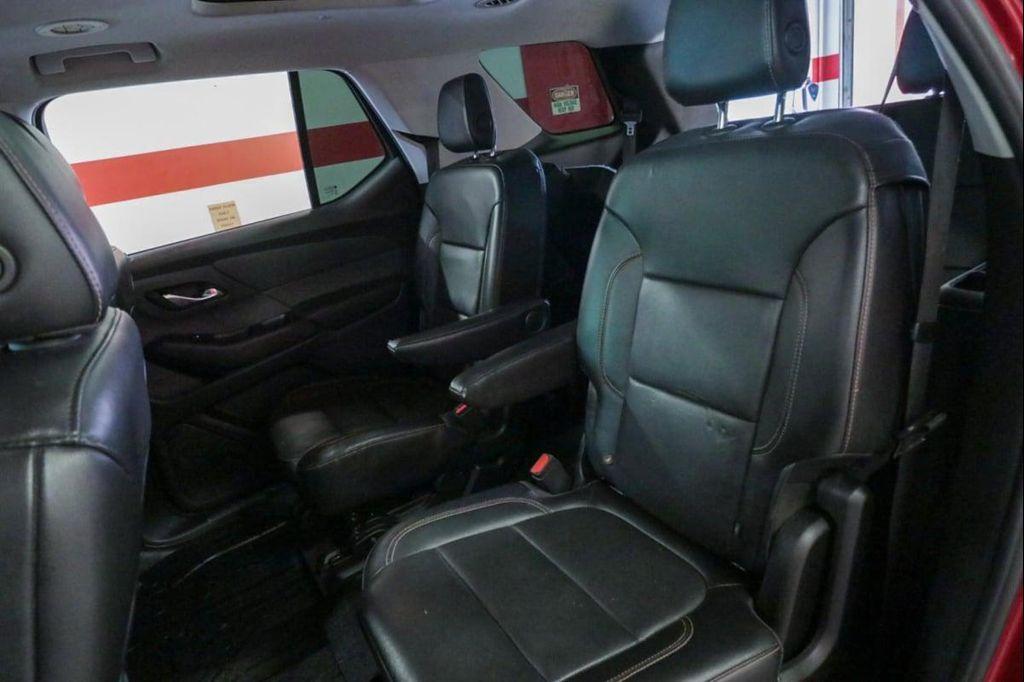 used 2018 Chevrolet Traverse car, priced at $17,990