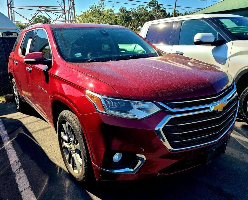 used 2018 Chevrolet Traverse car, priced at $17,990