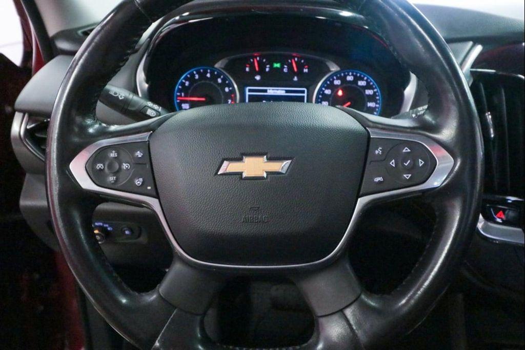used 2018 Chevrolet Traverse car, priced at $17,990