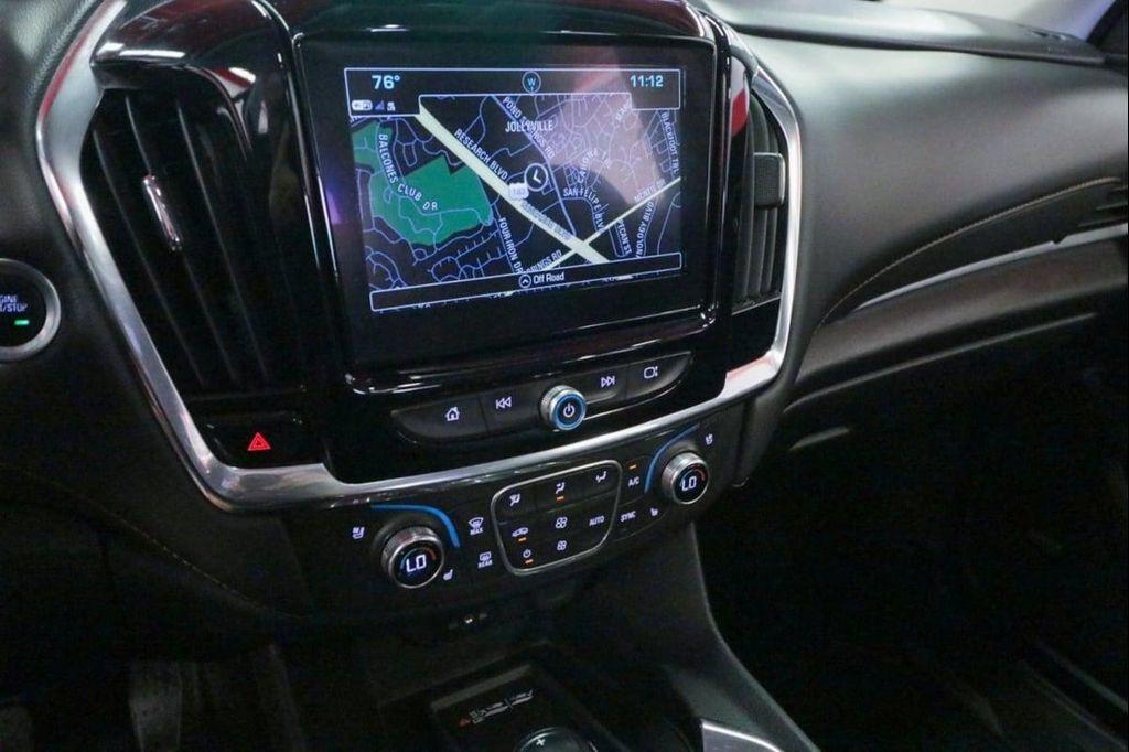 used 2018 Chevrolet Traverse car, priced at $17,990