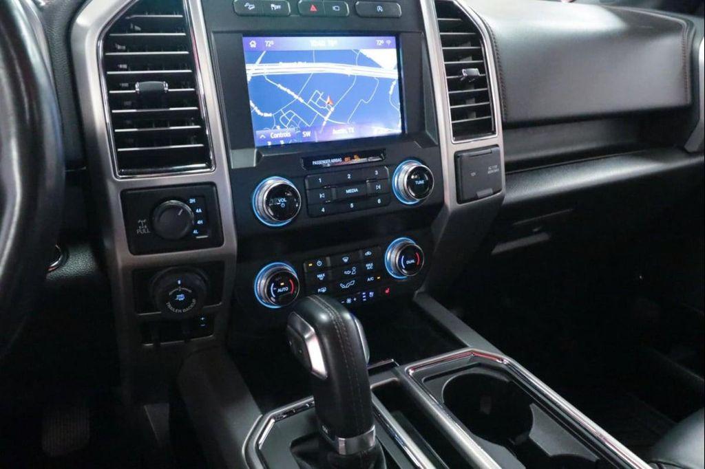 used 2020 Ford F-150 car, priced at $37,990