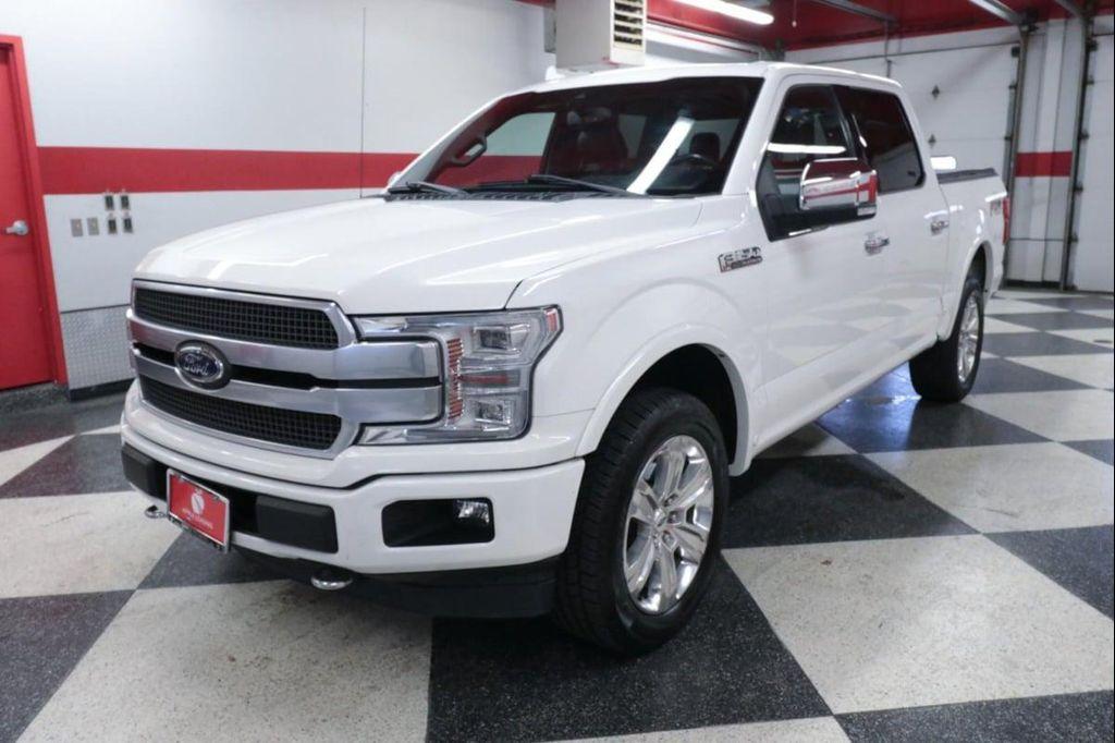 used 2020 Ford F-150 car, priced at $37,990