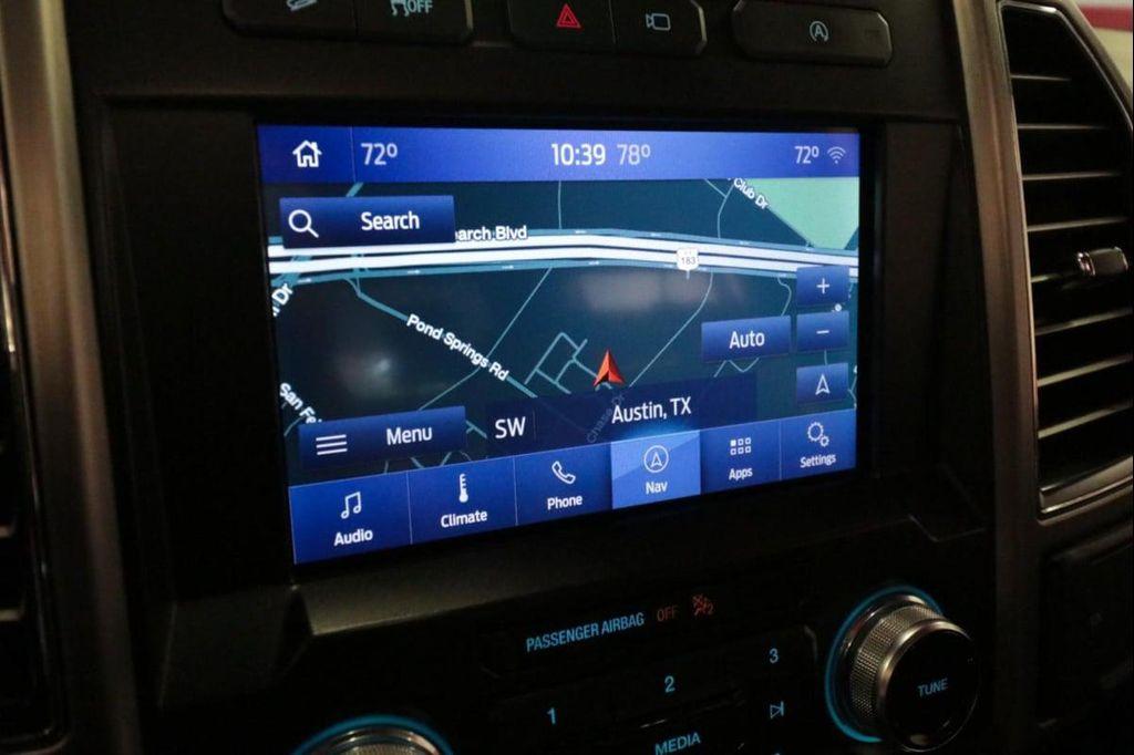 used 2020 Ford F-150 car, priced at $37,990