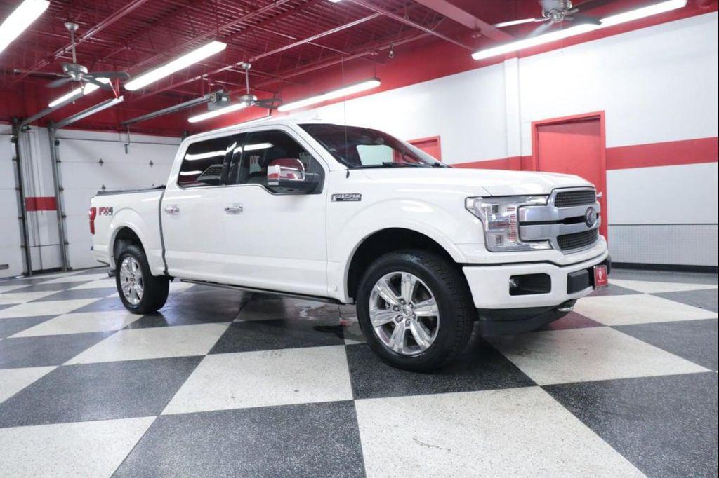 used 2020 Ford F-150 car, priced at $37,990
